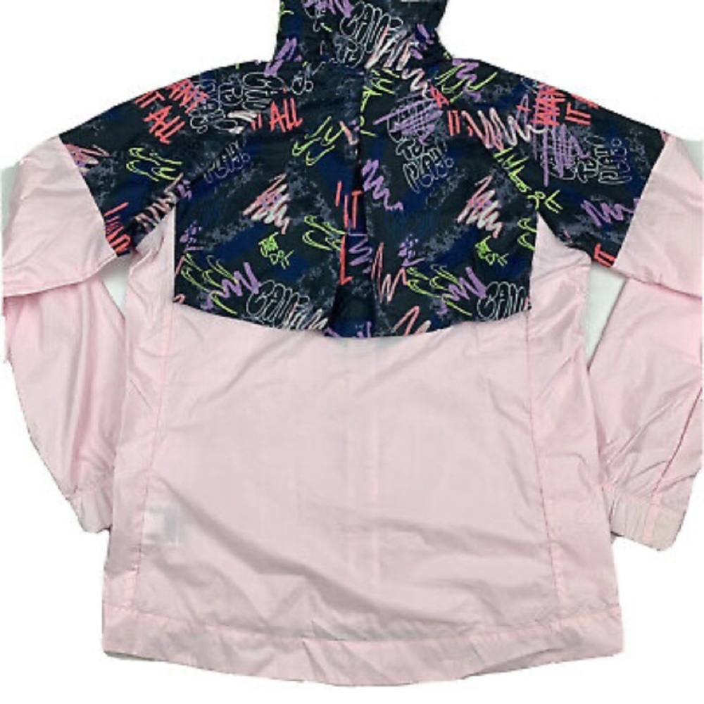 Girls youth windbreaker 🌸